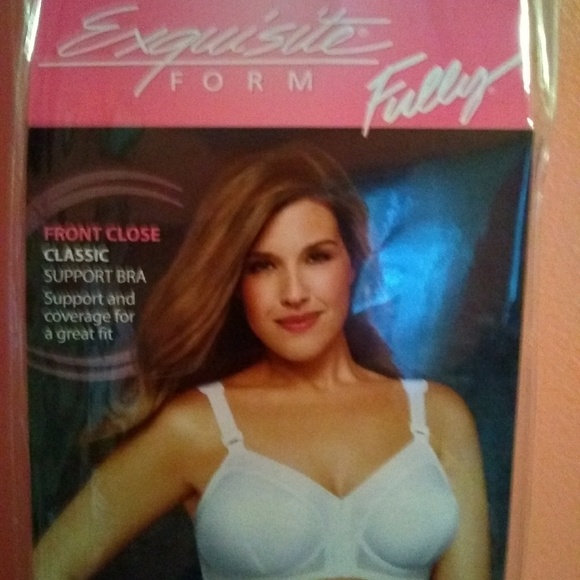 White Bra - Picture 2 of 6